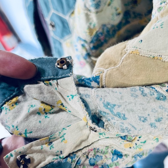 Magnolia Pearl Quiltwork Emmett Jacket/Coat NWT One Size - Picture 16 of 16